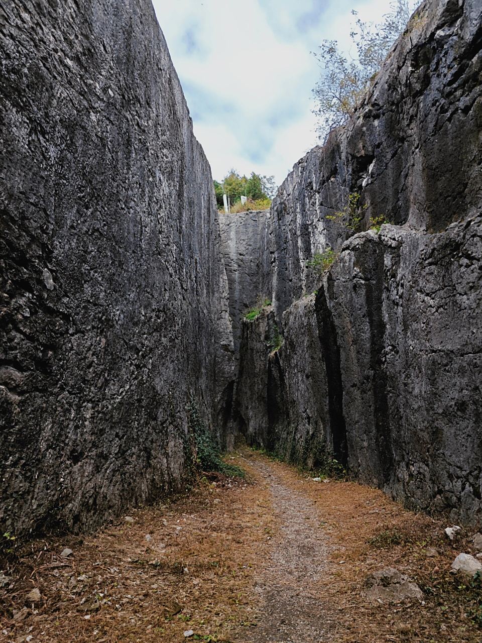 方山国家地质公园博物馆 对地质感兴趣的一定不要错过,了解南京区域的