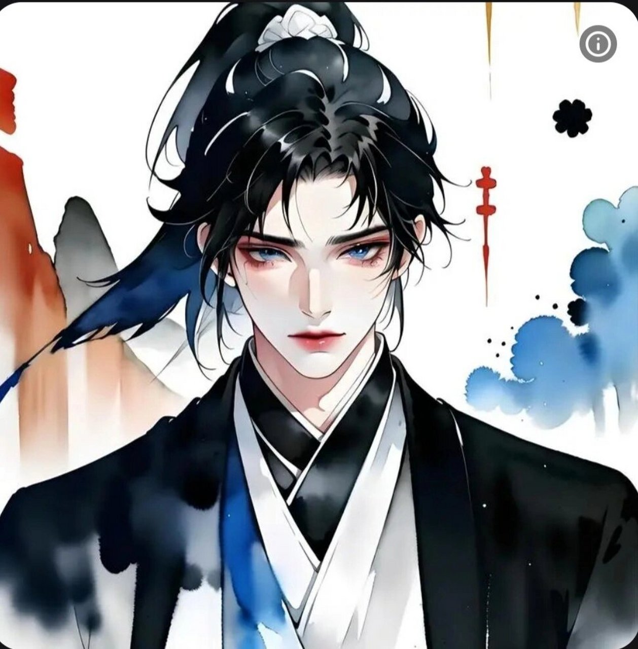 弹指遮天叶天帝 古风头像