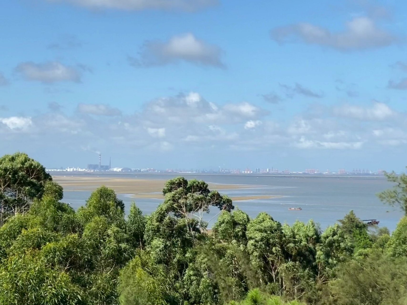 防城港小众景点 九龙寨～簕山古渔村～山新沙滩9215 错峰出行
