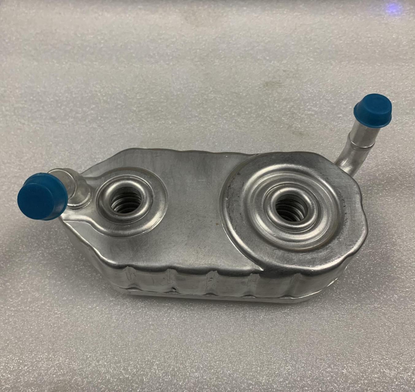 大众奥迪斯柯达 波箱散热器 变速箱机油散热器