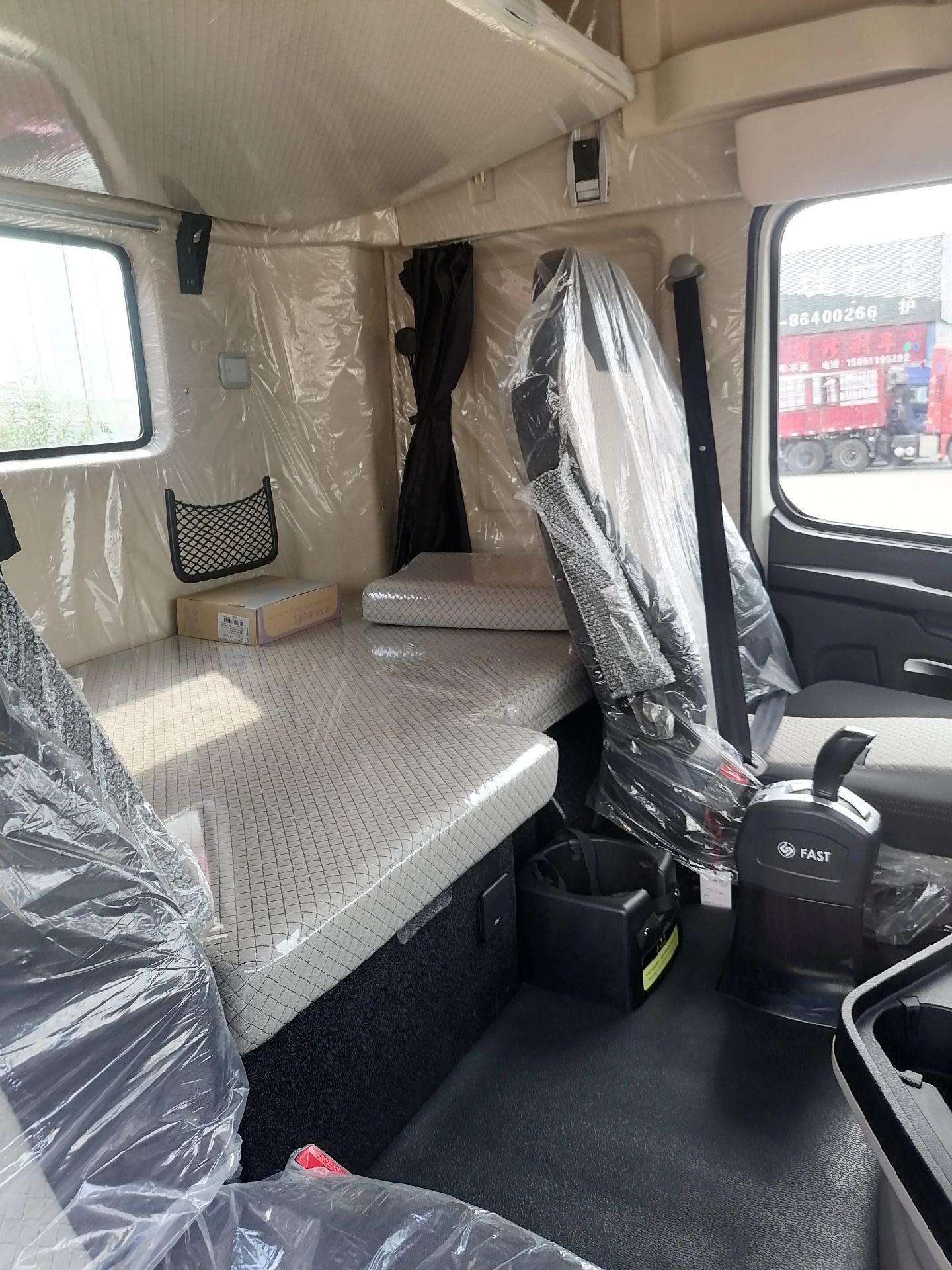 大运n9h13升510马力康明斯,法士特16速自动挡,2