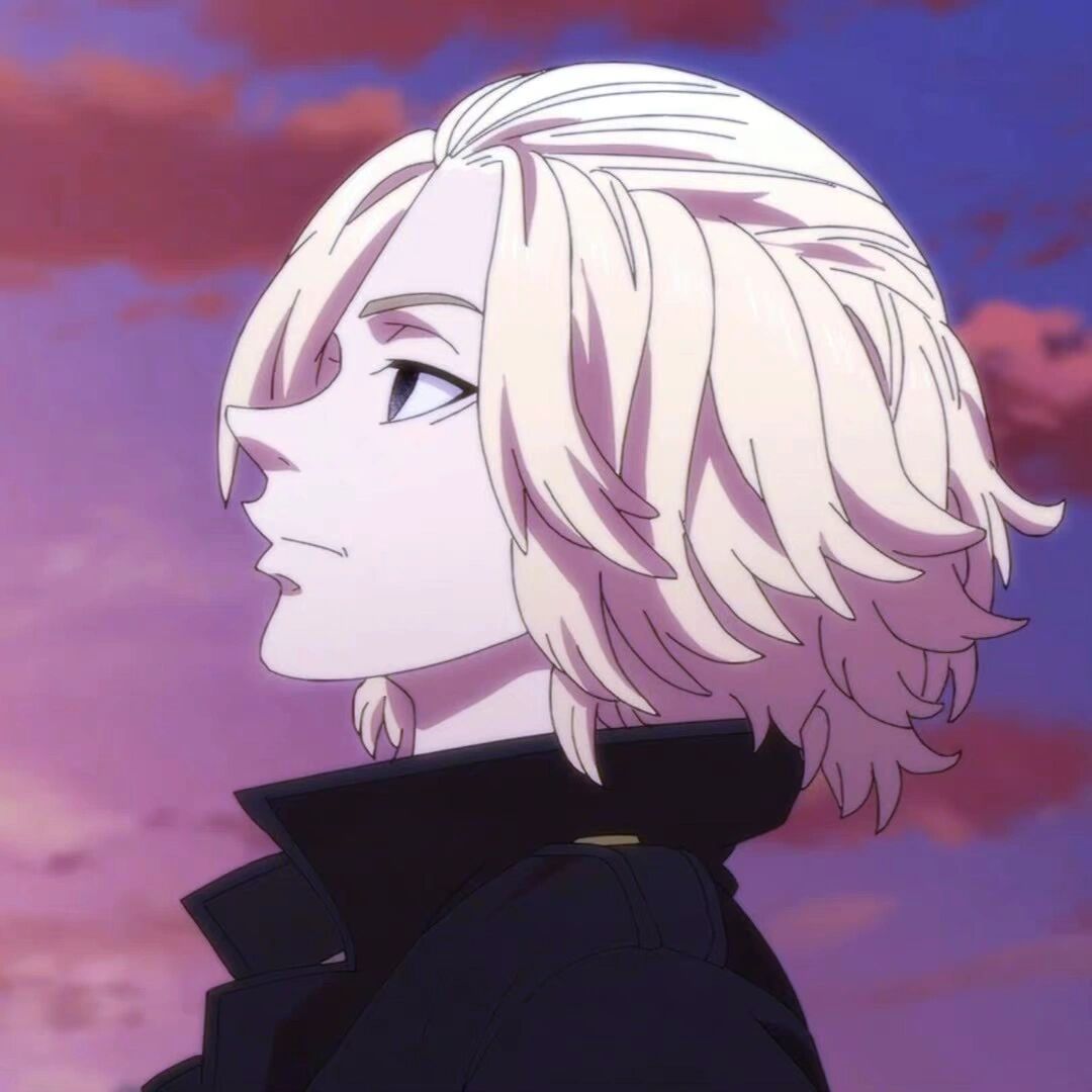 东京复仇者 mikey 你可以永远相信15岁的mikey