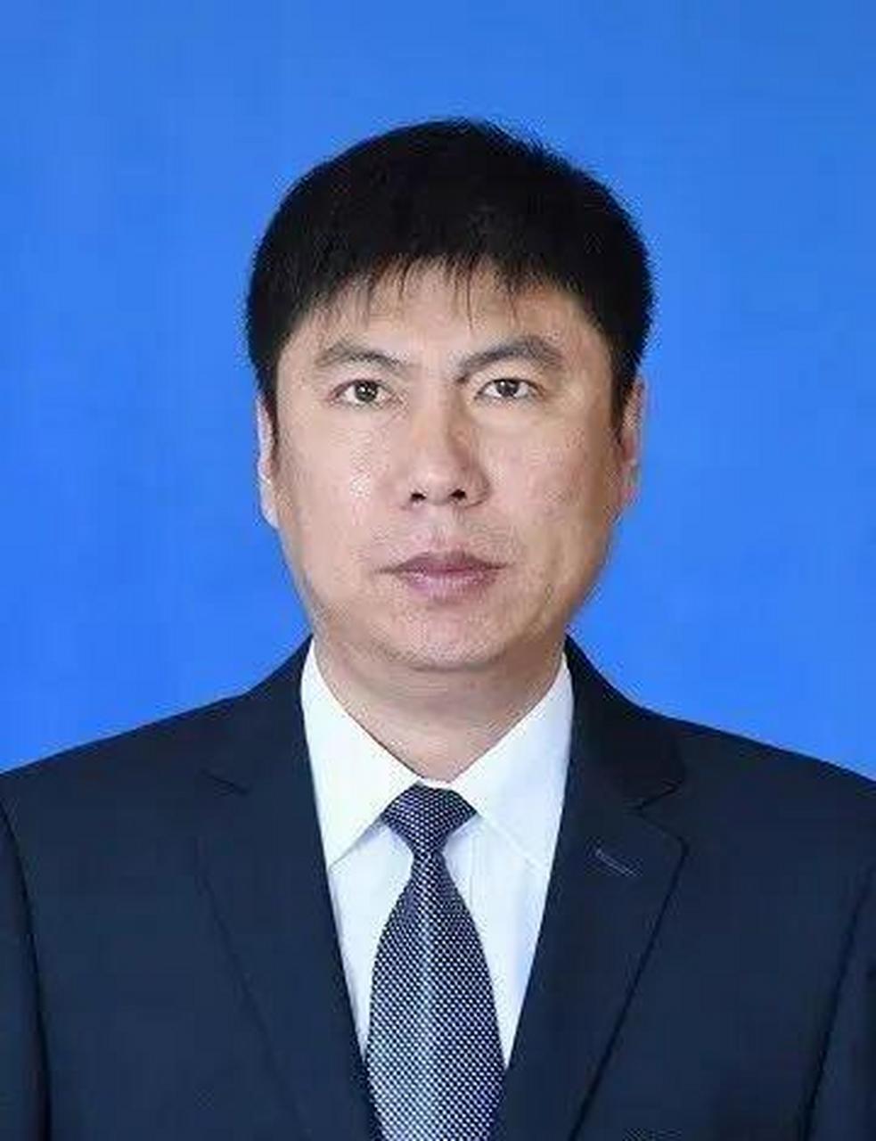 原南皮县长胡学锋,或已履新沧州市数据局!