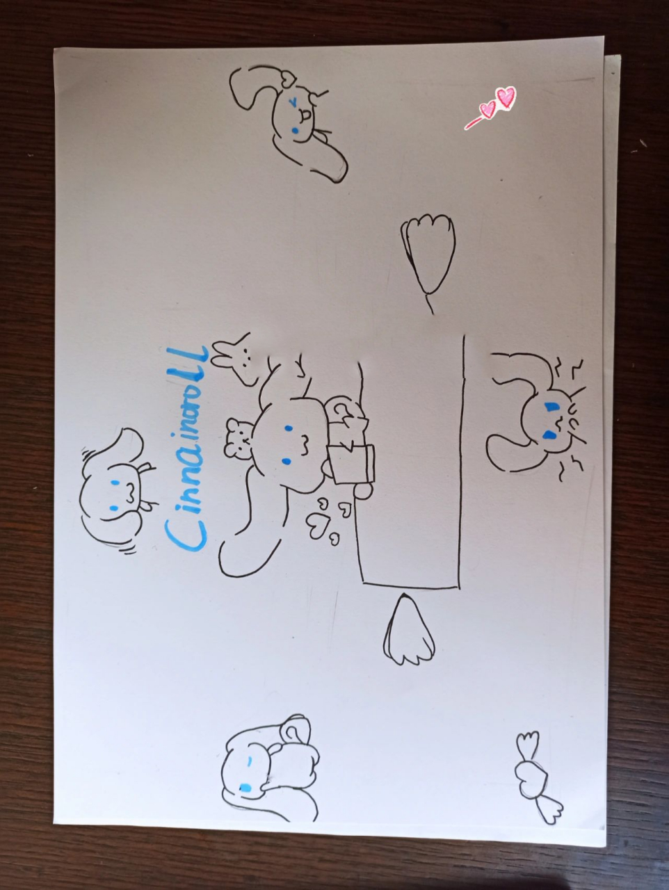 五下分数意义与性质玉桂狗思维导图手抄报 五下分数意义与性质玉桂狗