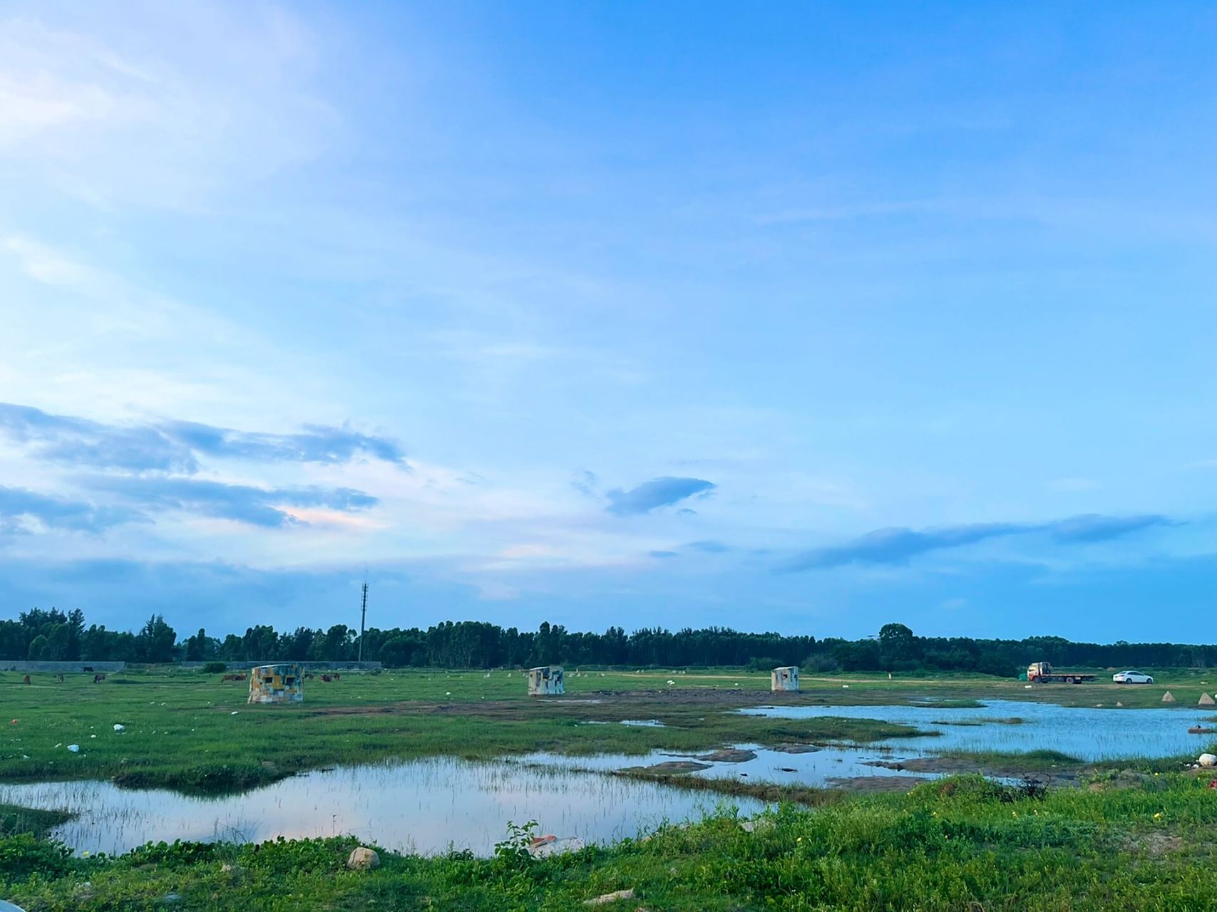 诏安铁炉港海边半日游 夏天到了怎么能不去海边呢?