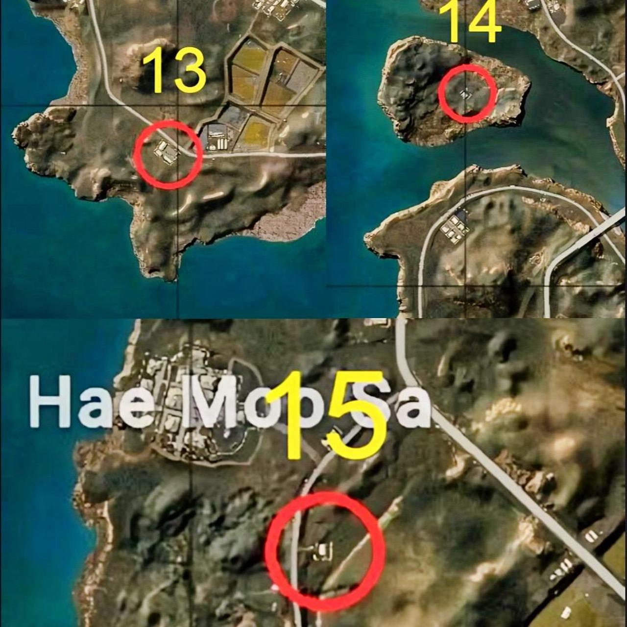 pubg新地图泰戈图片