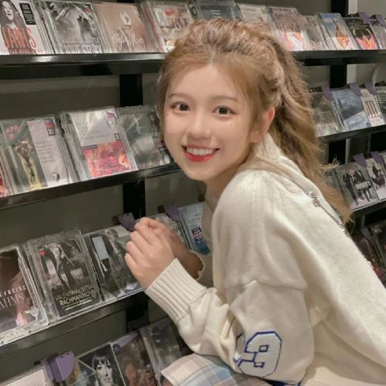 值得你长期不换的头像 封面的字打错了