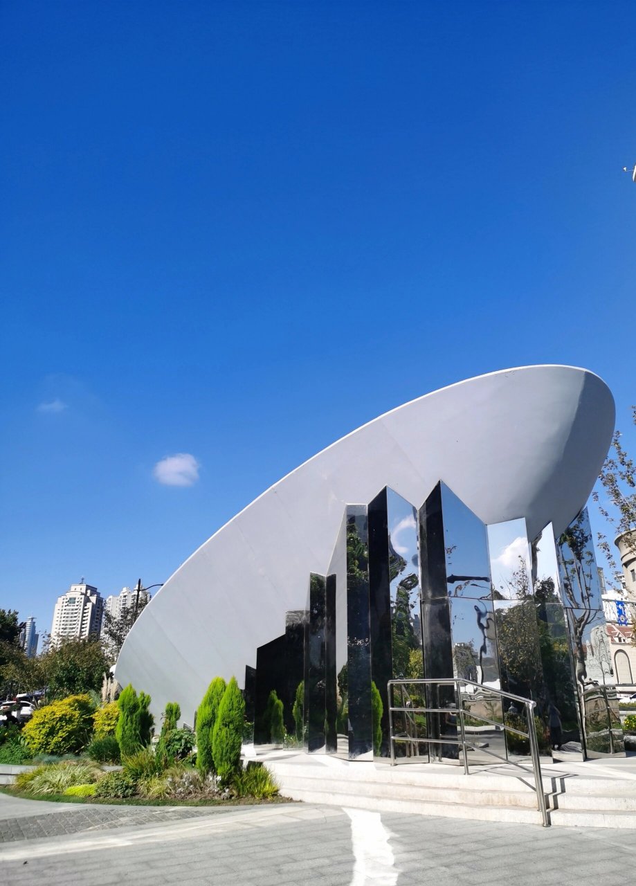 上海巧克力博物馆 秋高气爽,巧克力博物馆打卡