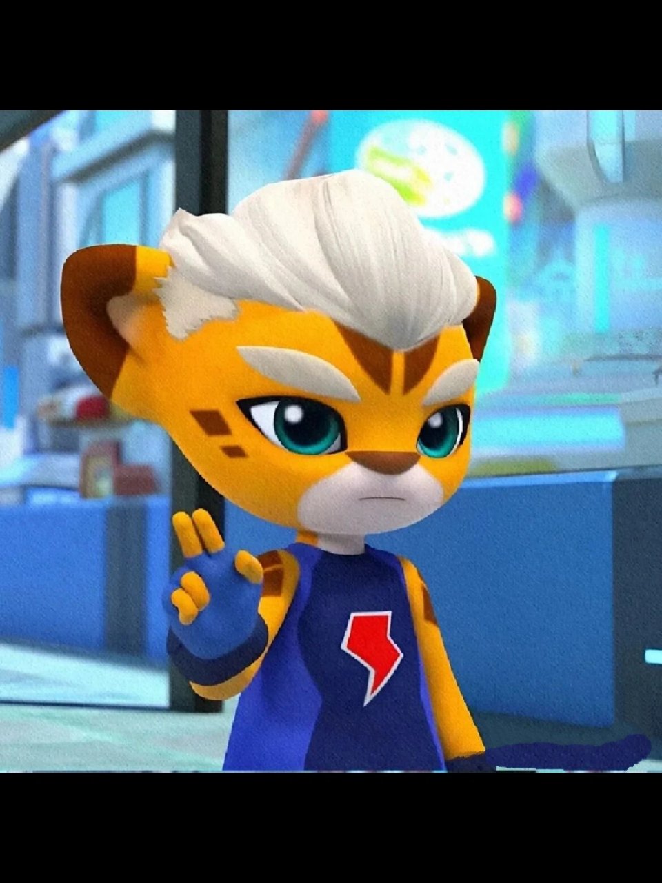 星航的帅气头像