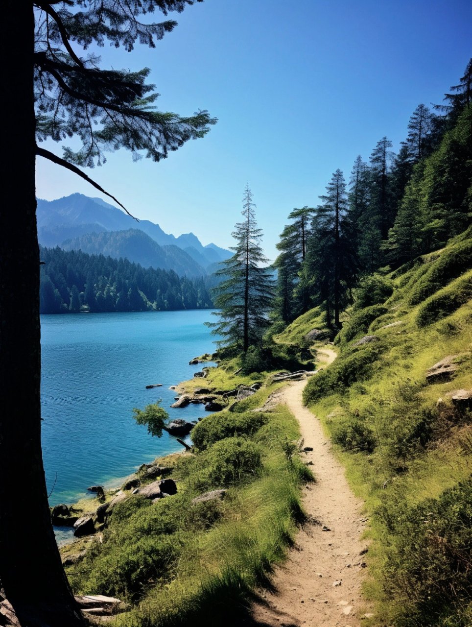 治愈系风景——大自然