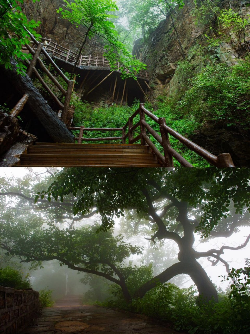 错过真的要哭死01 周末去仰韶仙门山游玩了,位于三门峡渑池境内,从