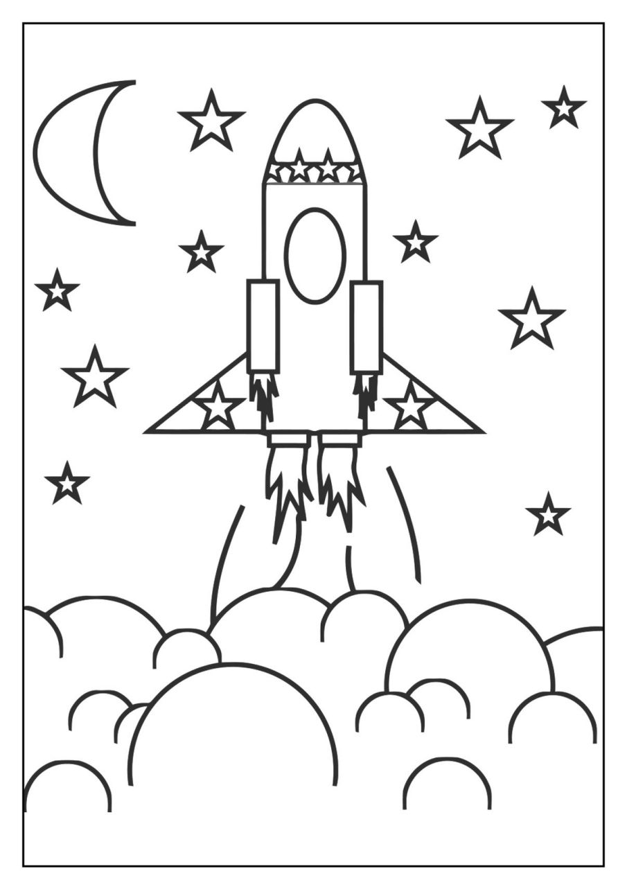 各种飞机飞船线稿图 酷酷的线稿图来了,喜欢的收藏