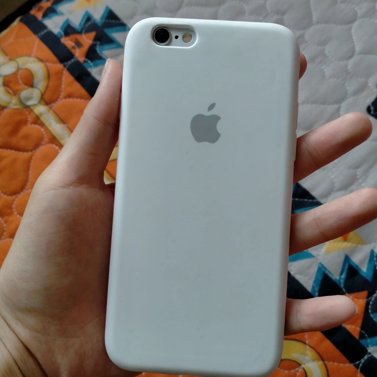 出苹果6s 二手机 价格好商量 使用灵敏 像素很好