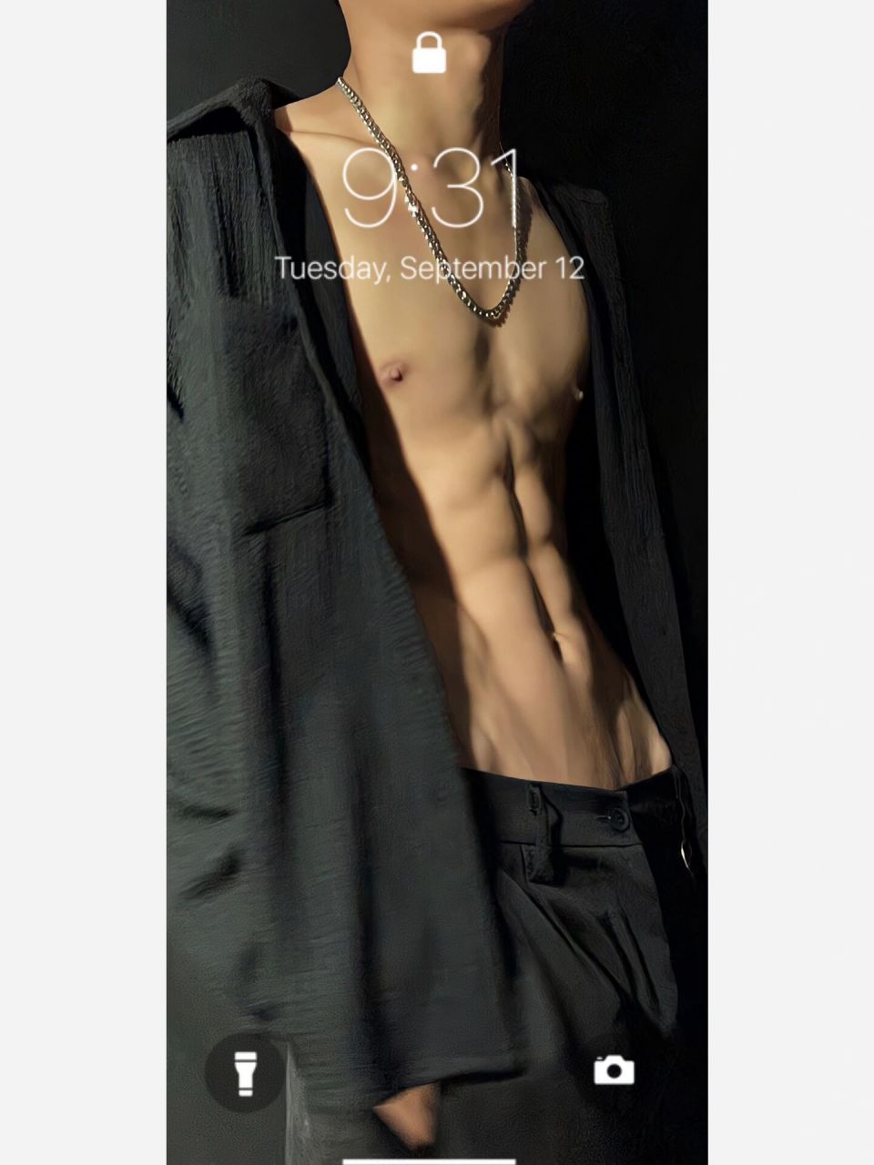 太绝了 | 流鼻血的腹肌壁纸 太绝了丨流鼻血的腹肌壁纸8.