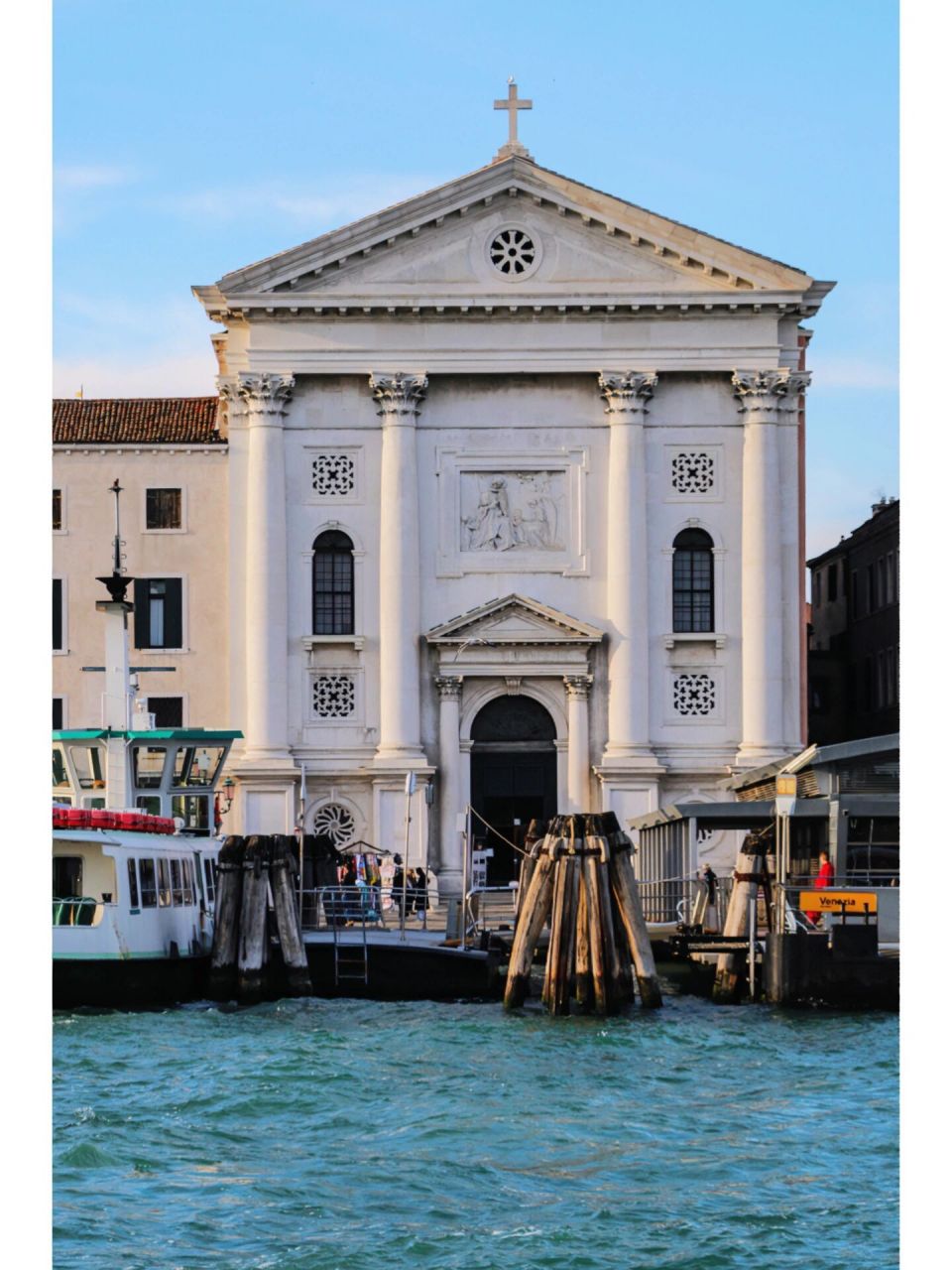 9495 venezia | 威尼斯大运河 威尼斯最好的打开方式是坐上一号线