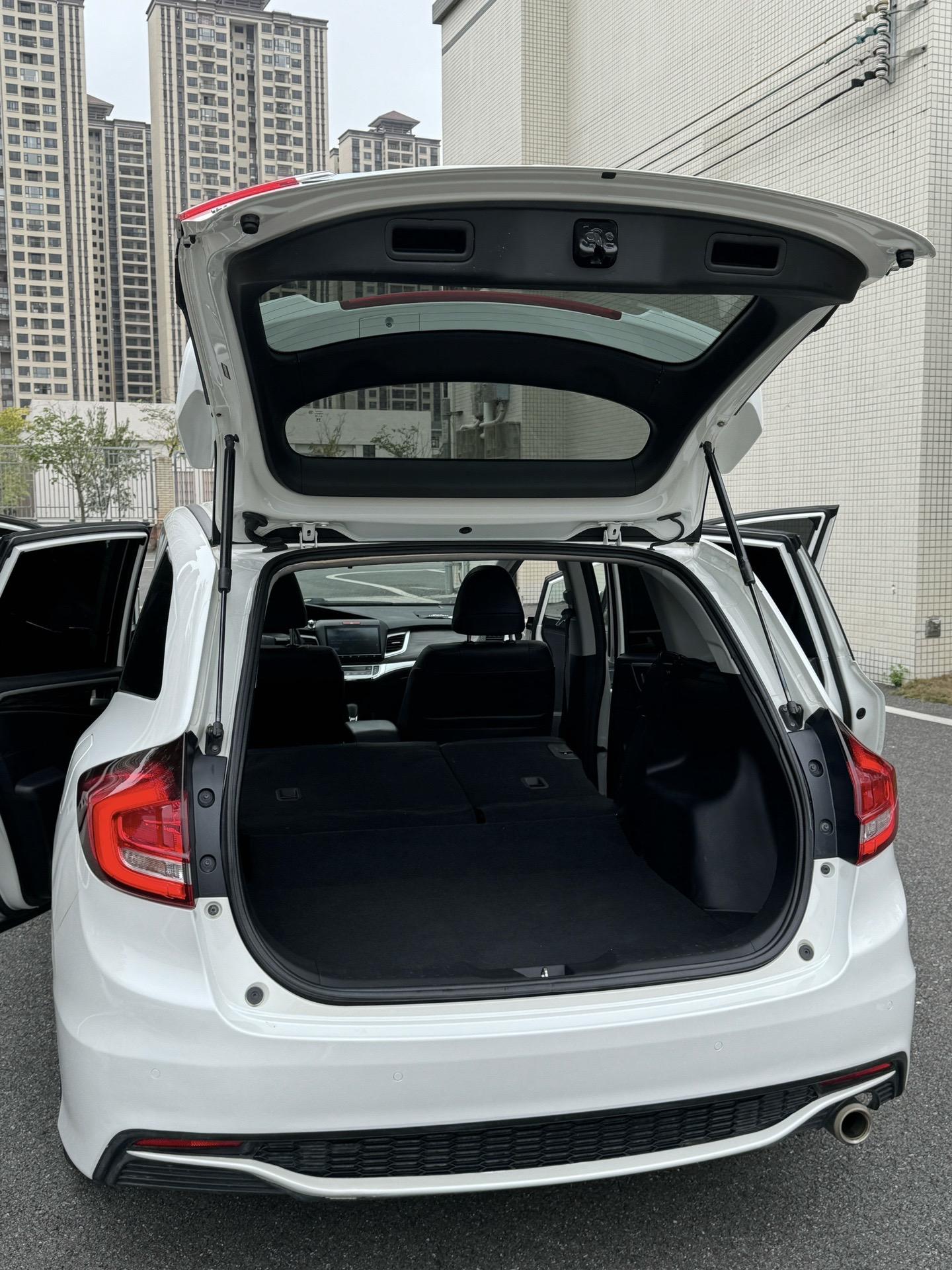 本田杰德1.8l舒适版,一手车,行驶93000公里,精品三包车况