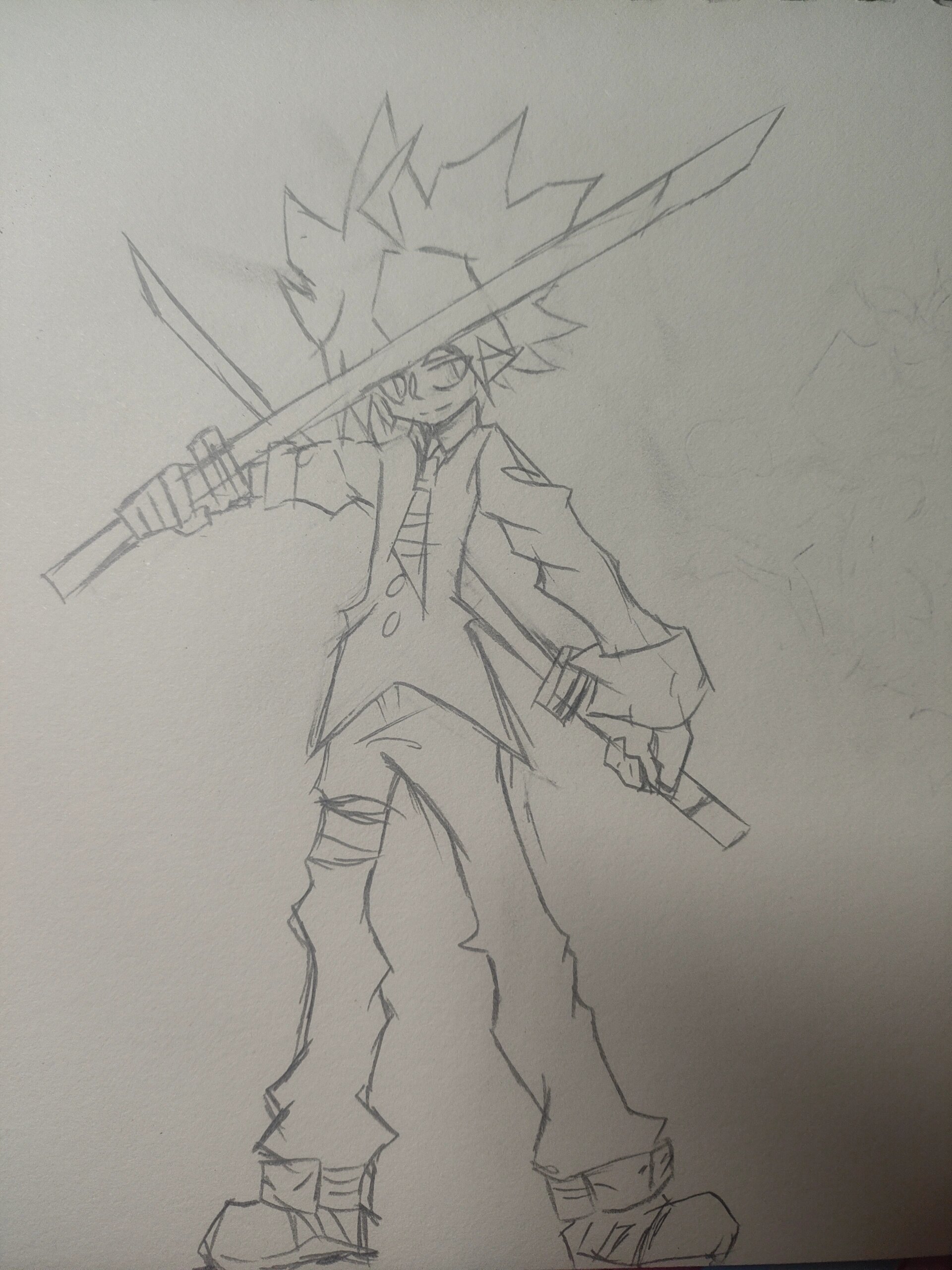 三分钟一只安迷修