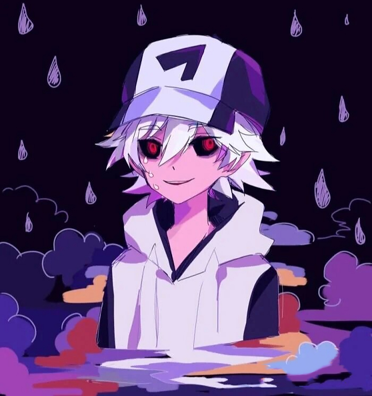 凹凸世界头像(银)