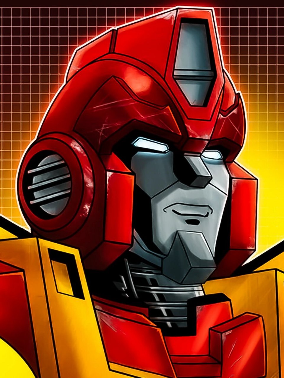 周末|《变形金刚》|头像|分享 上几个变形金刚的大头照