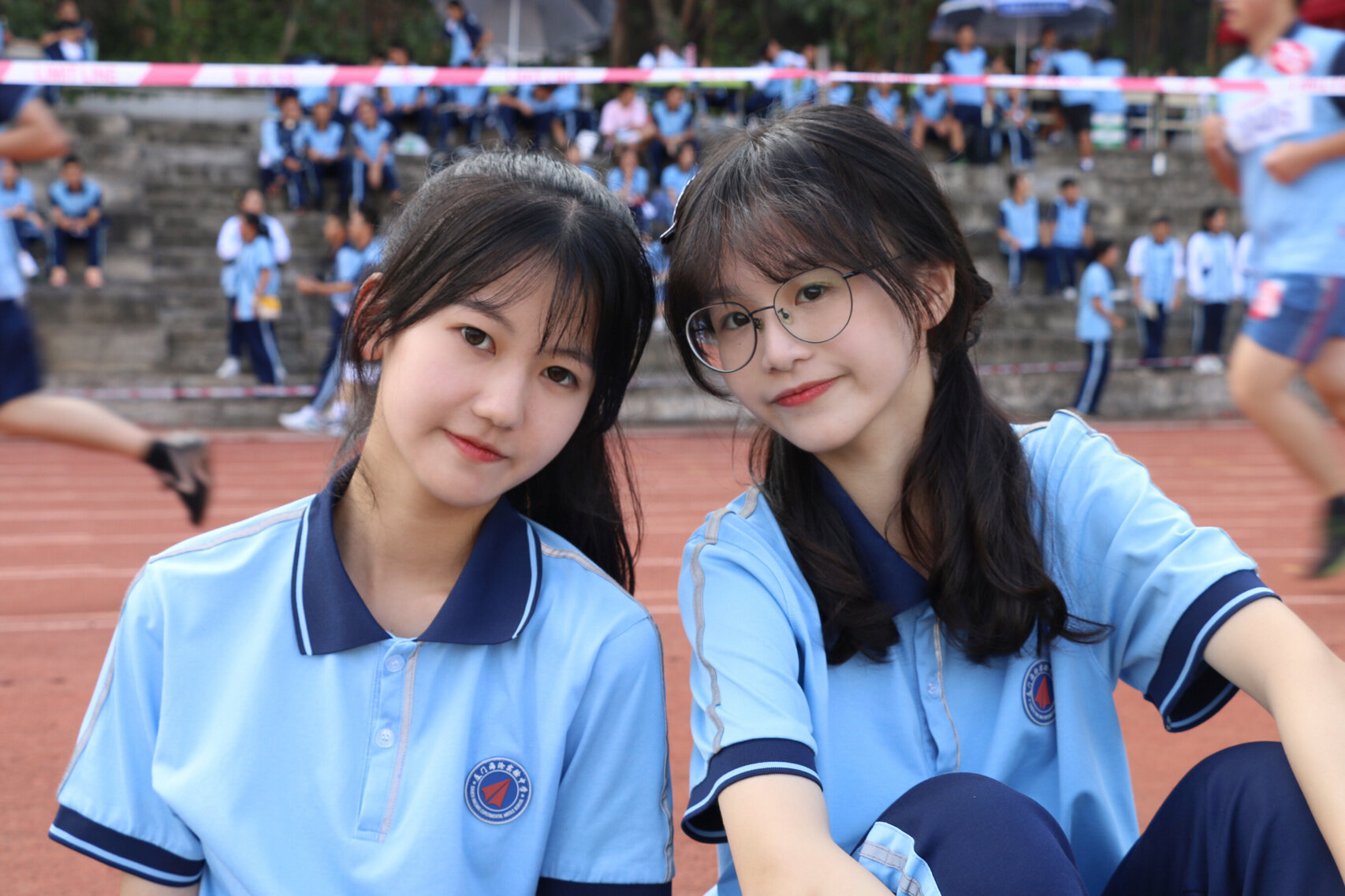 厦门海沧校服996995