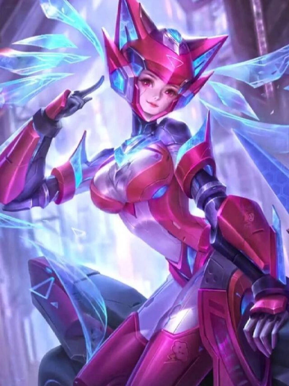 孙尚香壁纸  高清 (手机) 要全屏壁纸找我