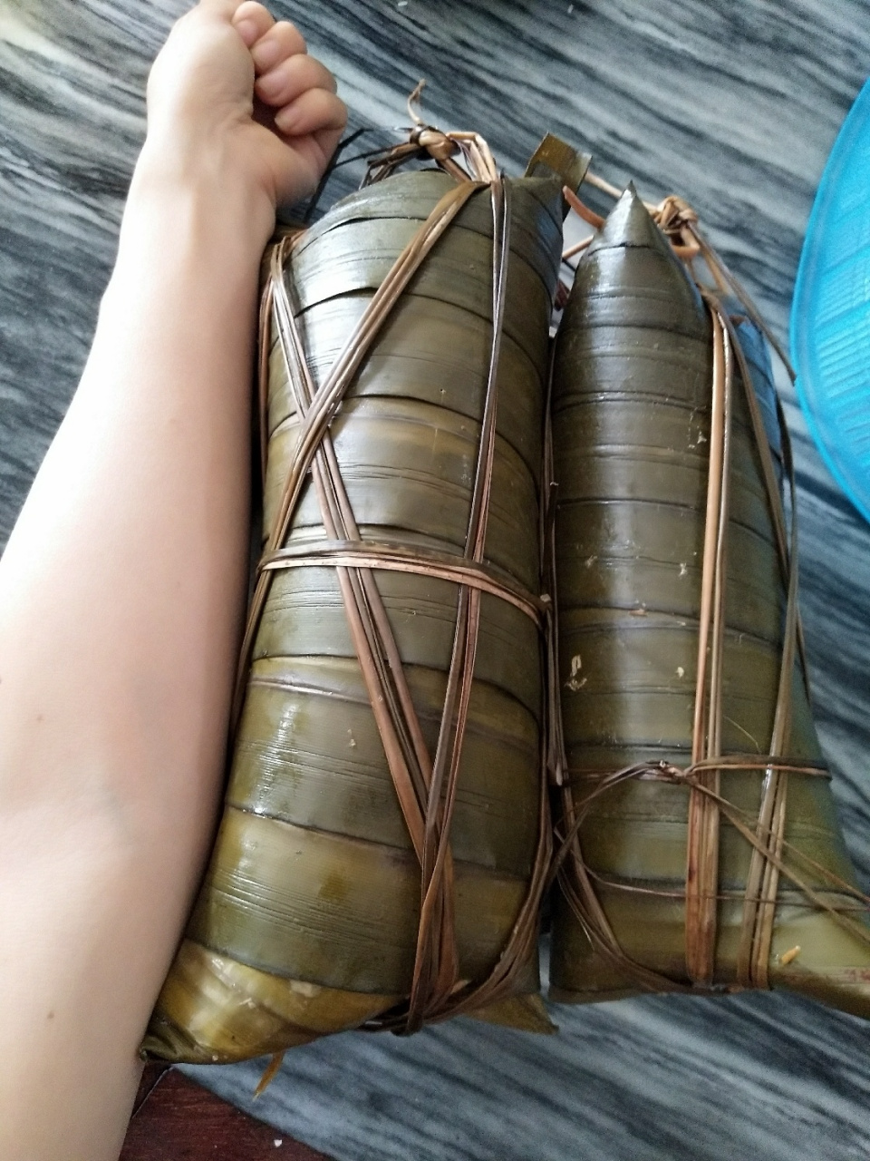 沙溪芦兜粽 中山市沙溪镇芦兜粽历史攸久,享负盛名,芦兜叶独有的香味