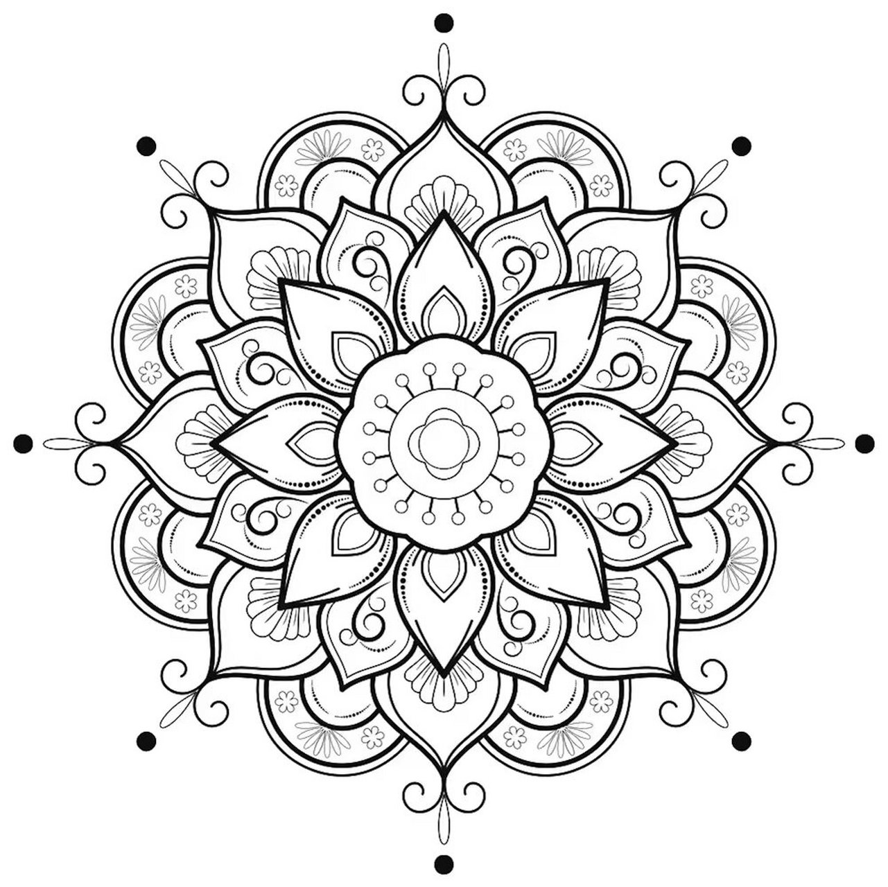 神奇的曼陀罗画 神奇的曼陀罗 梵语曼陀罗:曼陀( manda )-﹣本质,罗