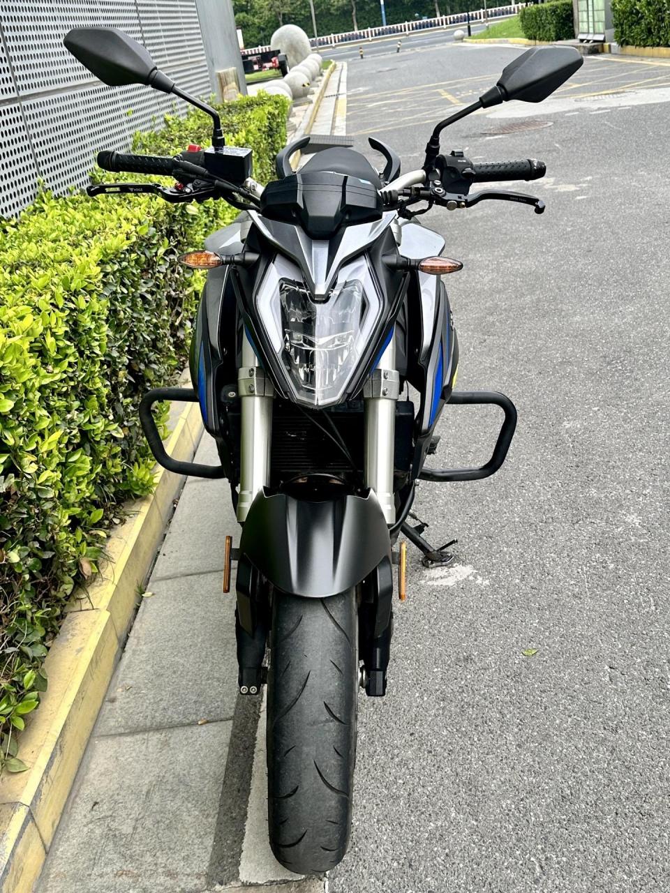 无极500r.20年9月 无极500r 行驶16000km 两手户 价格14000