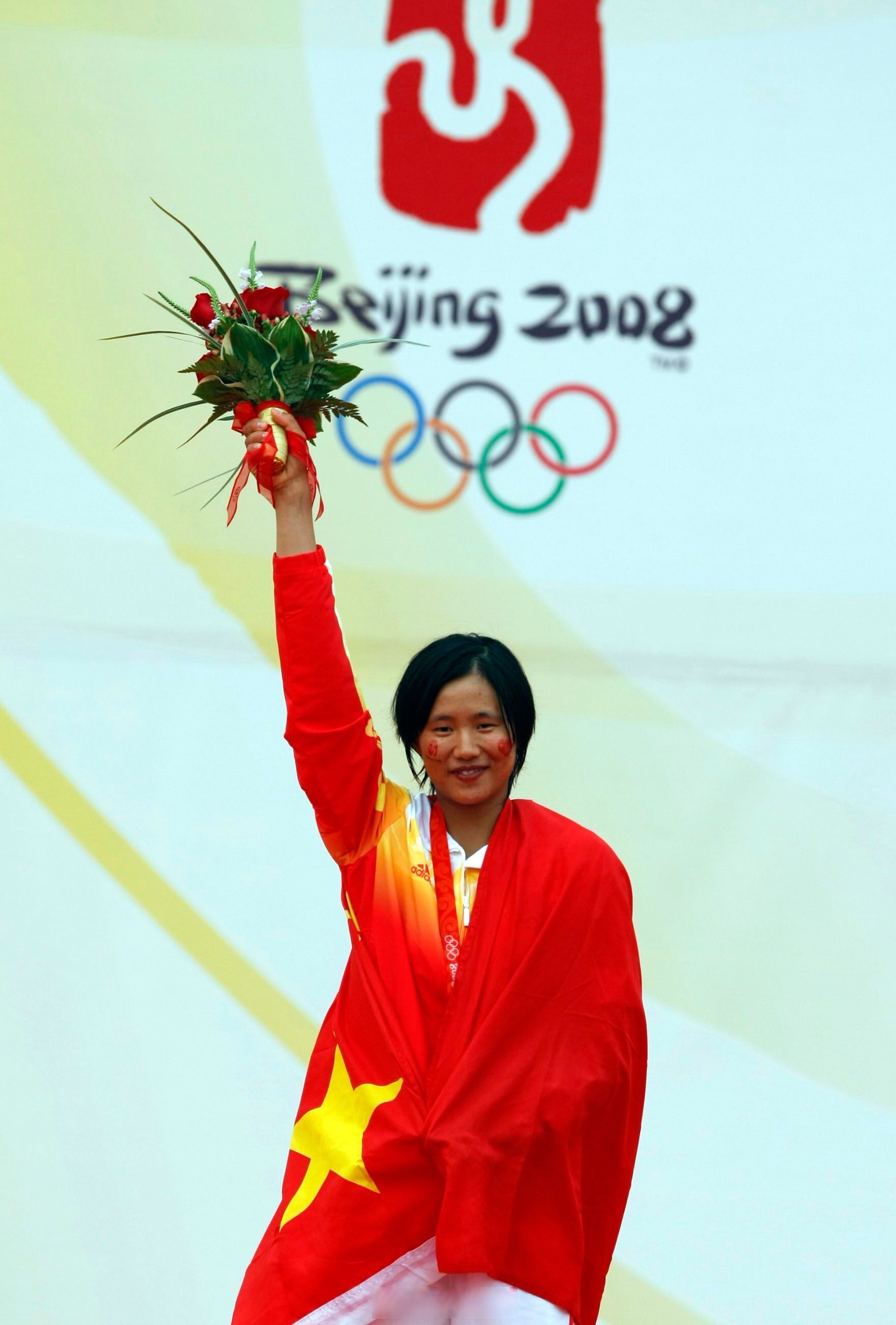 国庆节##徐莉佳的运动天地