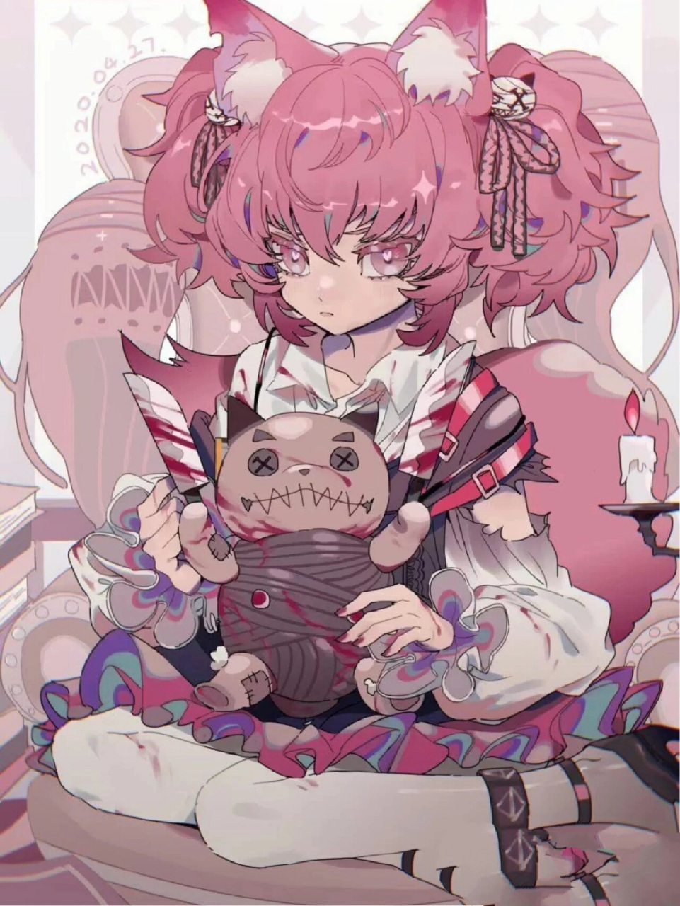 全身女生动漫画临摹素材图片分享～ 全身女生动漫画临摹素材图片分享