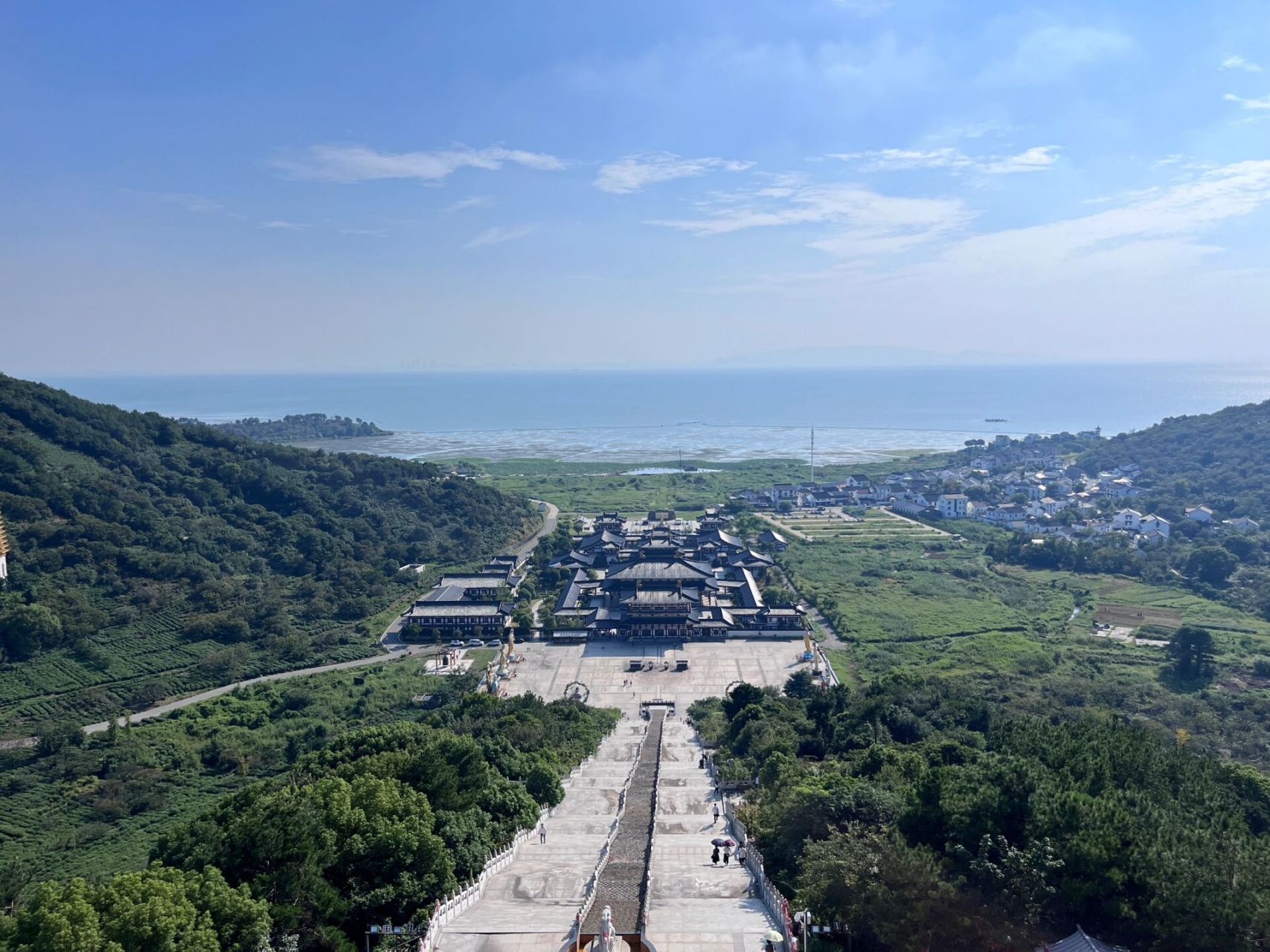 苏州西山风景区自驾游图片