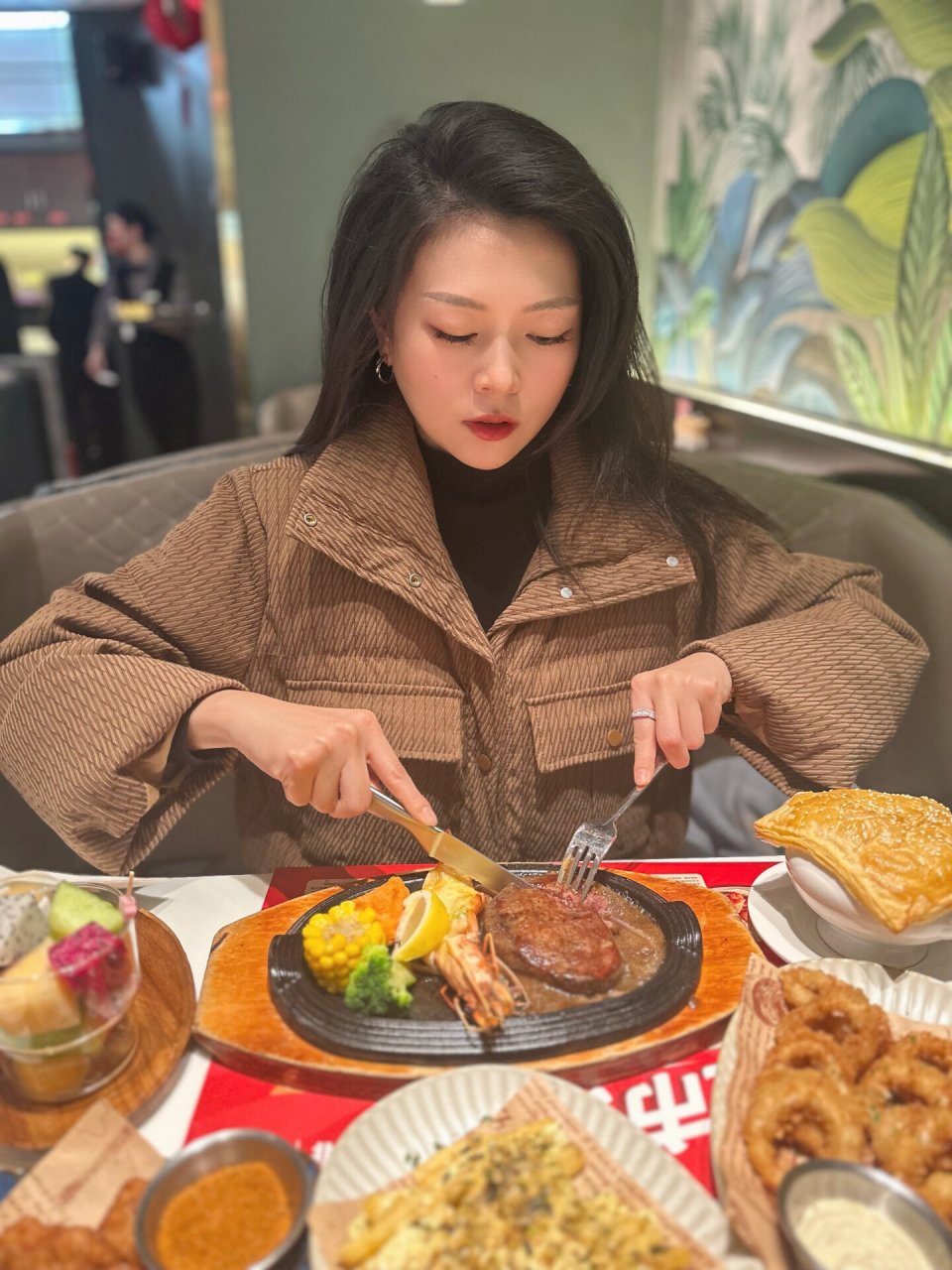 【尊品牛排】南昌的牛排之家 尊品牛排算是南昌的本土特色了,基本上