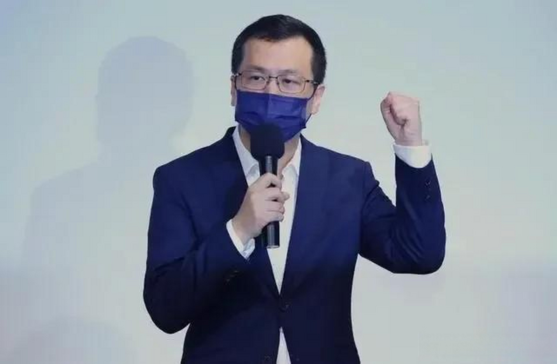 【詹为元:罗智强被牺牲,国民党没背景难出头】台北市议员罗智强有意