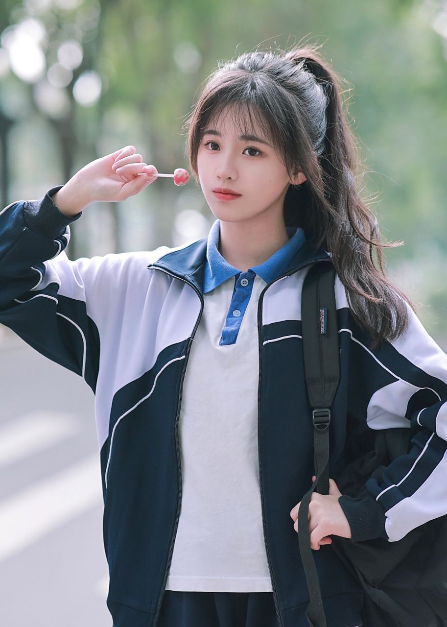 深圳校服写真|青春的尽头从来不是十八岁 大家好,这里是大三女摄小潘