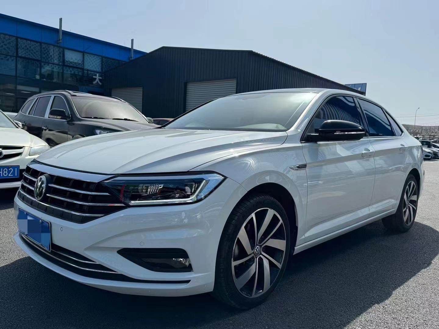 拿下2022年 大众速腾 1