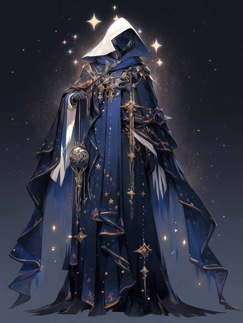 ravenclaw!拉文克劳圣诞魔法袍|极限五选一