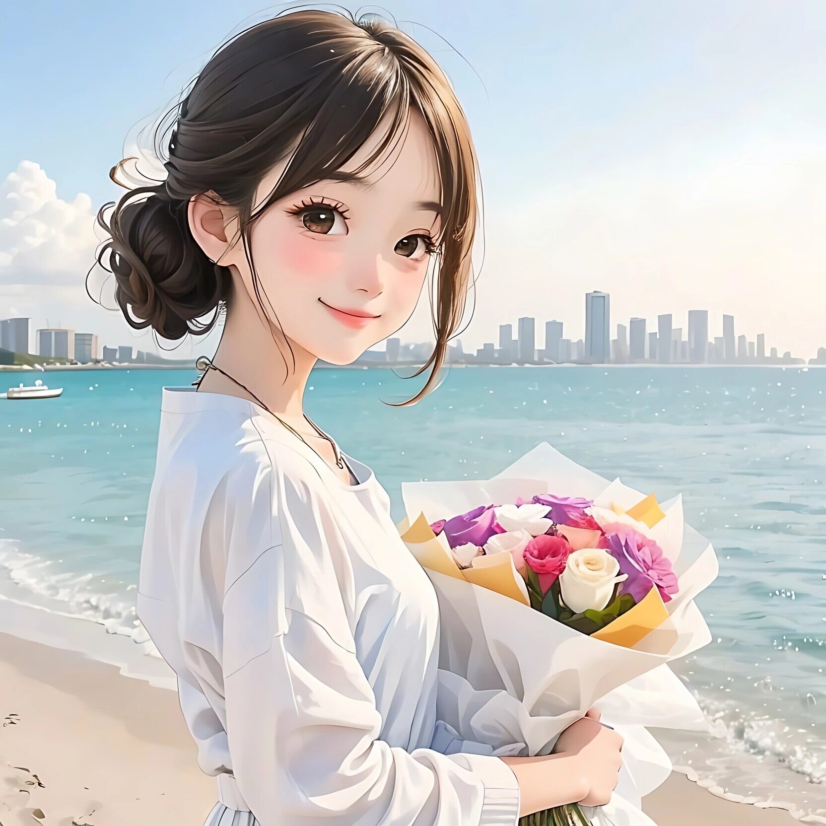 换个头像,让自己心情好