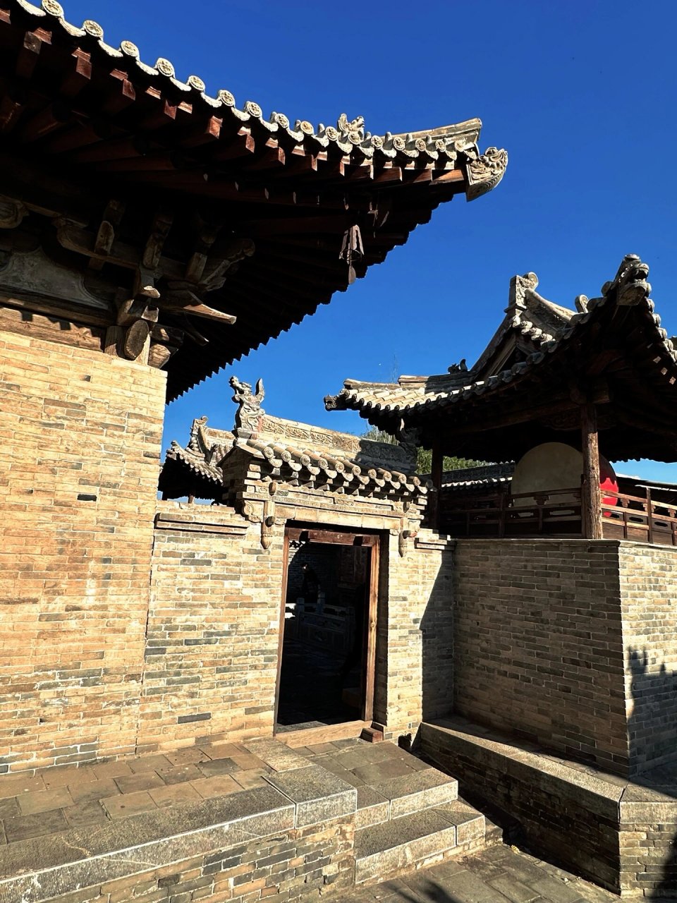 浑源律吕神祠|律吕!律吕!