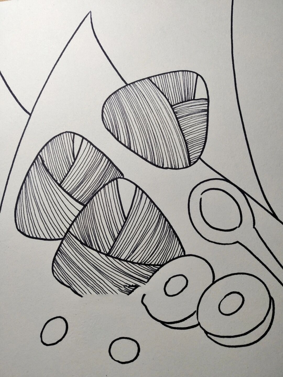 原创节日类手抄报 | 端午节手抄报 粽子粽叶