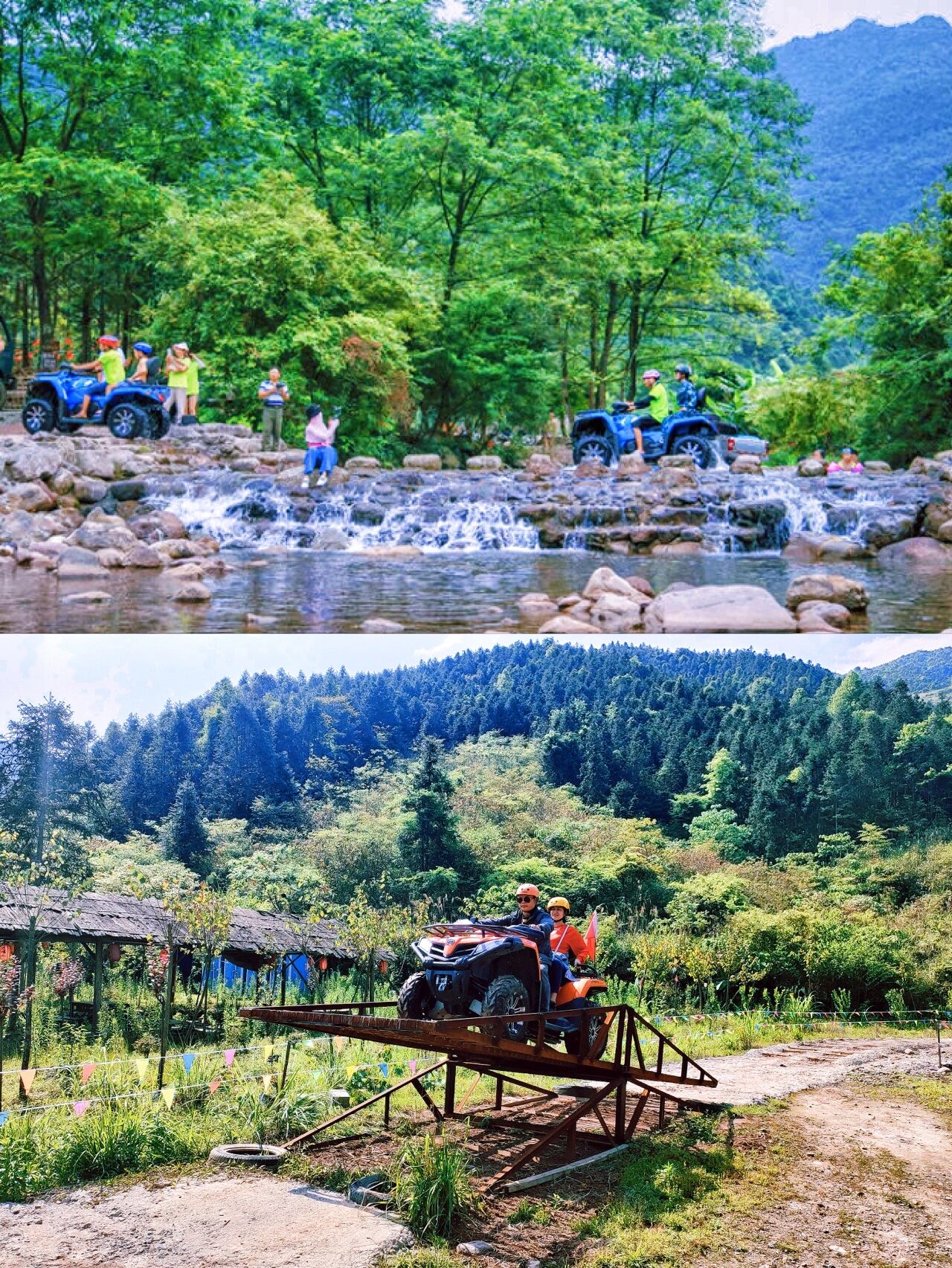 速度与激情7515人均9990桂林广福山山地车93