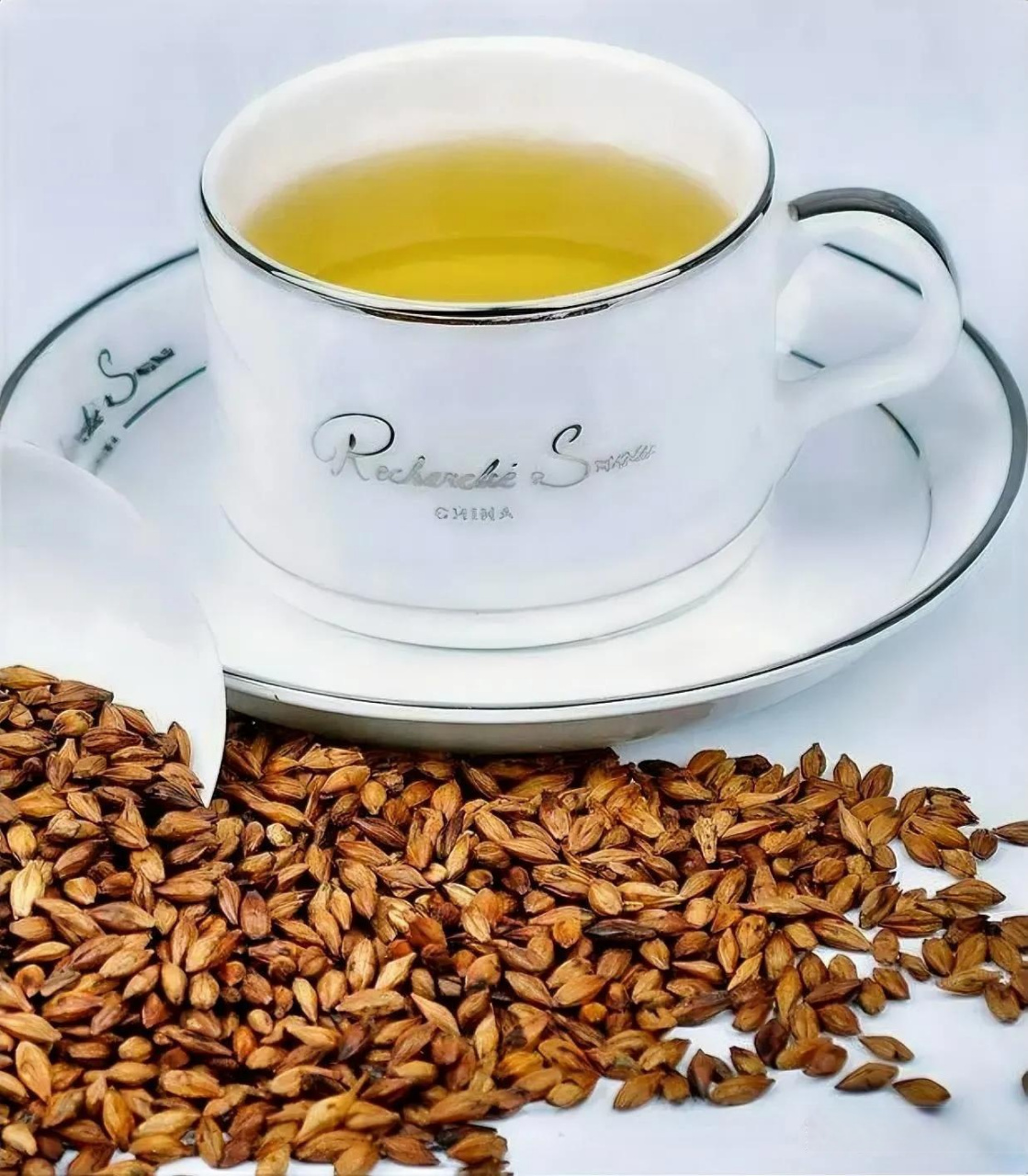 它不仅有一种独特的口感,而且还有许多健康益处.