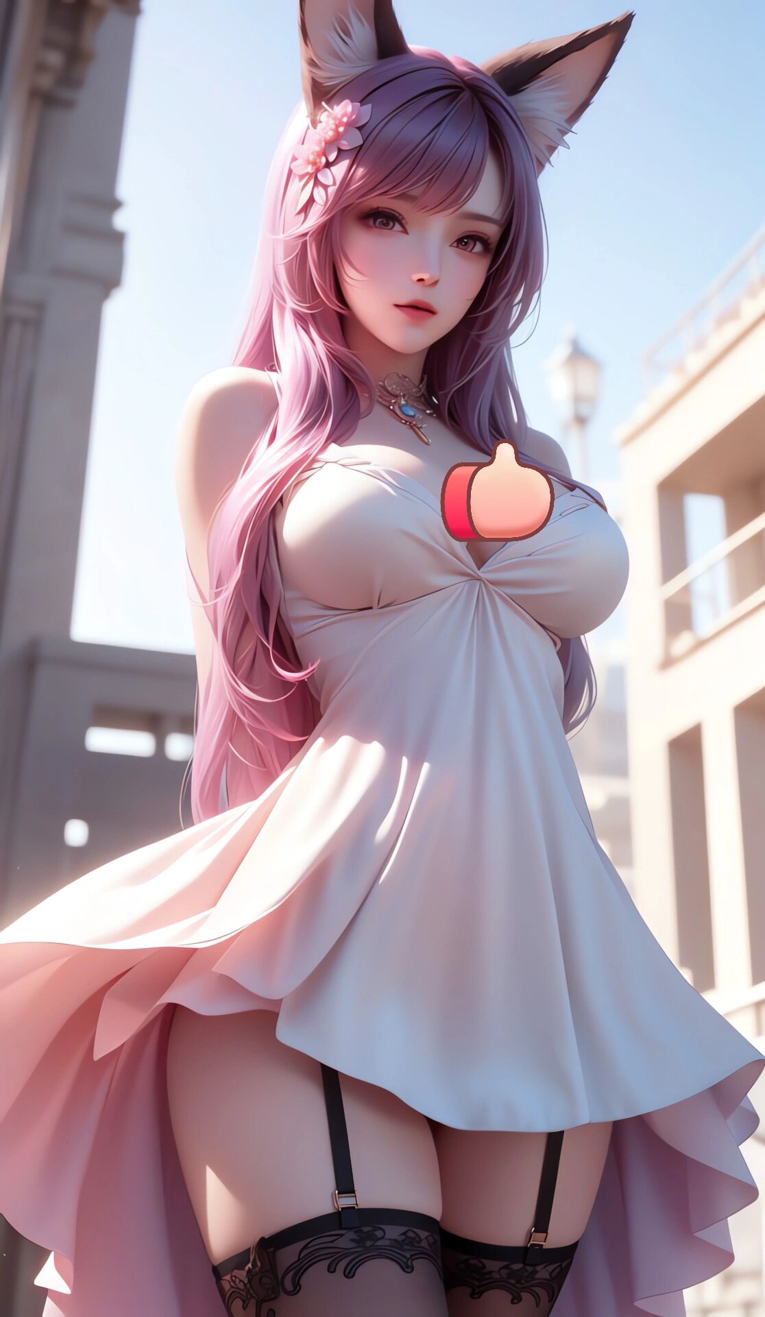 『英雄联盟』阿狸『手机壁纸』