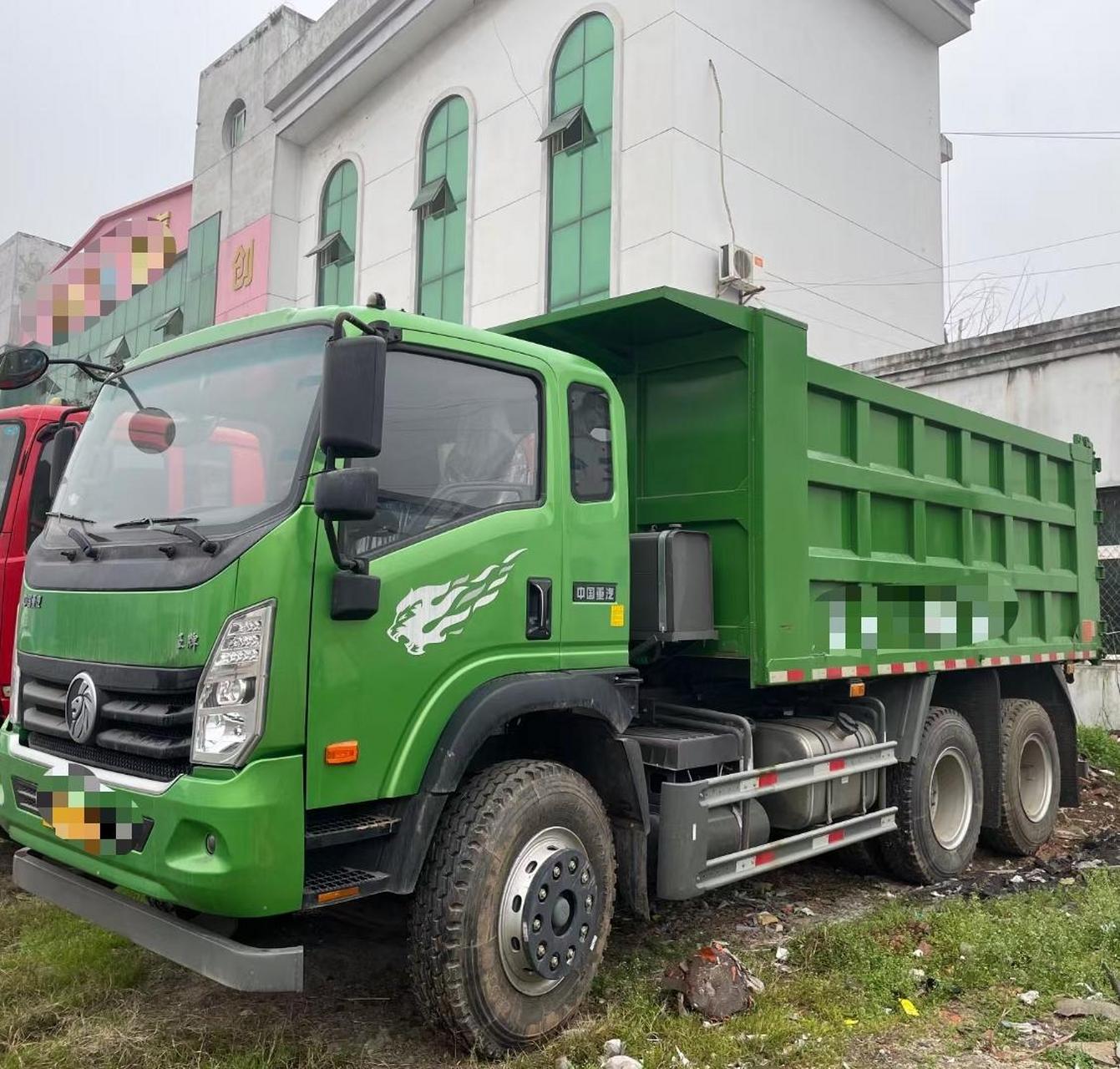 王牌单桥自卸车,自卸小轻卡, 进地下室,畅通无阻 云内,150马力