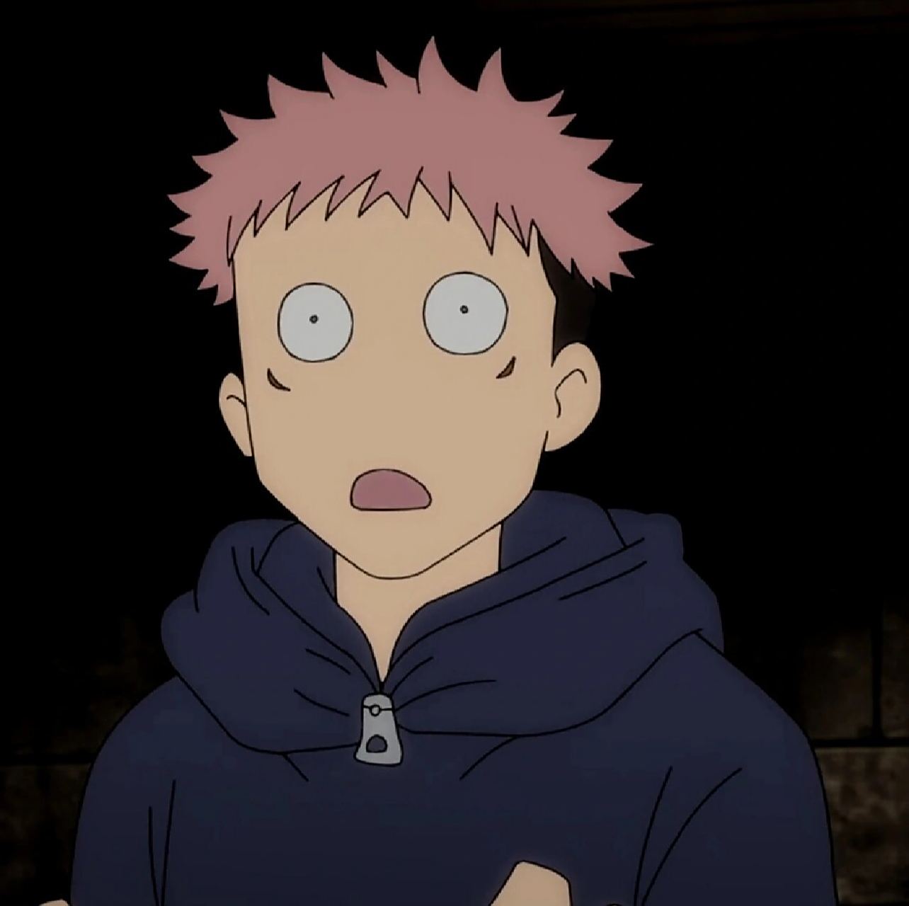 《咒術回战》虎杖悠仁头像 #虎杖悠仁##咒术回战#  #头像##高清头像