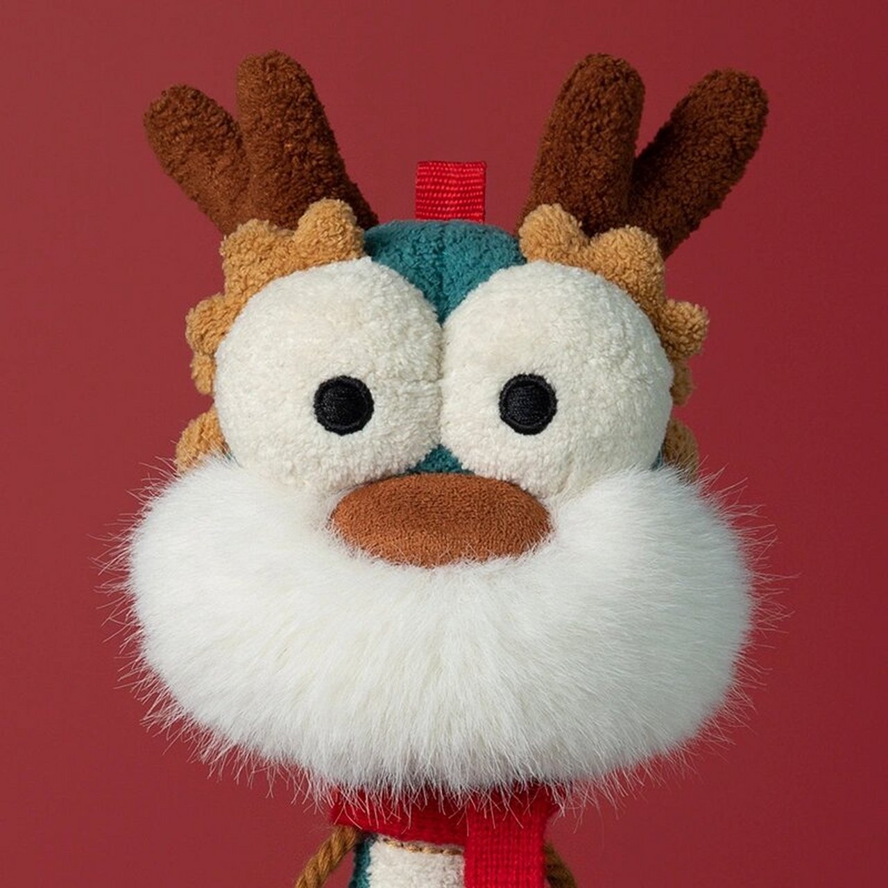 问童子龙头老大头像,原图95 #问童子# #问童子玩偶# #头像# #龙头