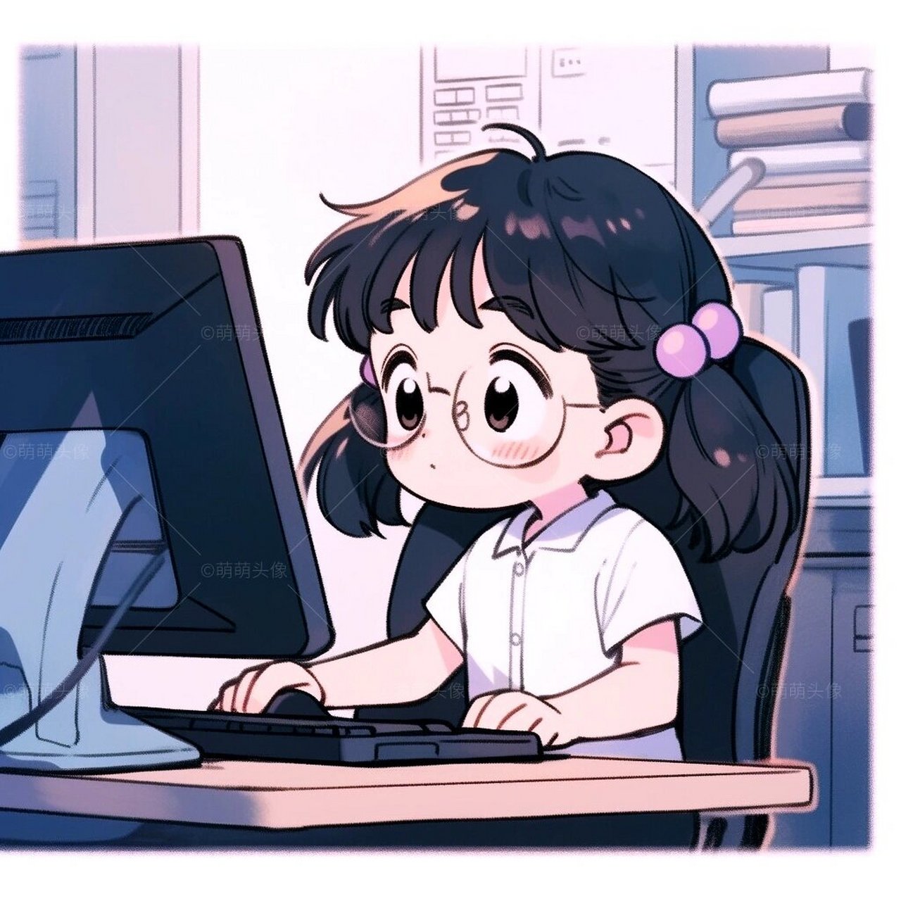 职业女头像|体制内基层亲民头像 办公室,职员,基层均适用