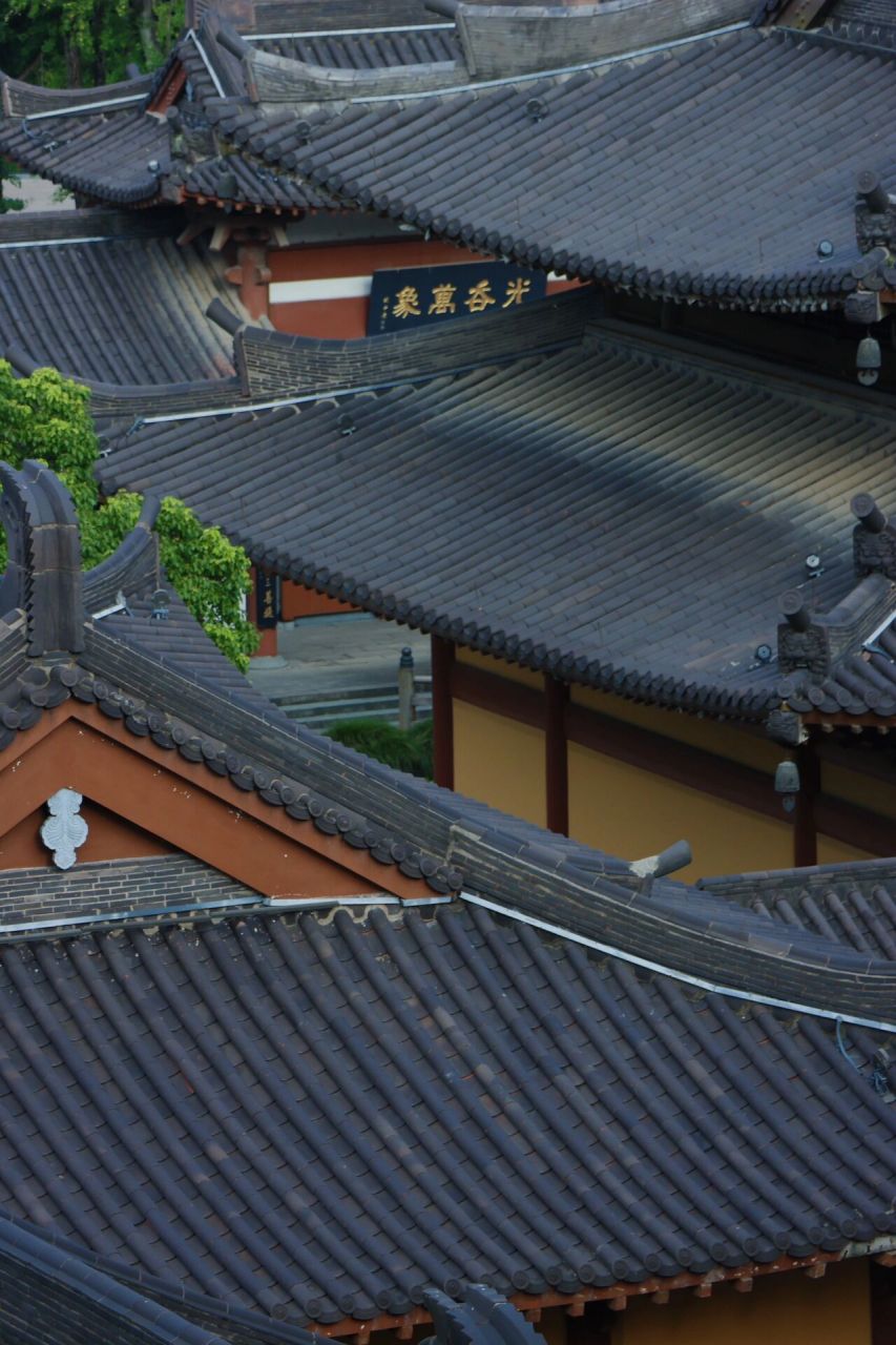 温州瓯海|景山护国寺 万法唯心造,诸相由心生.