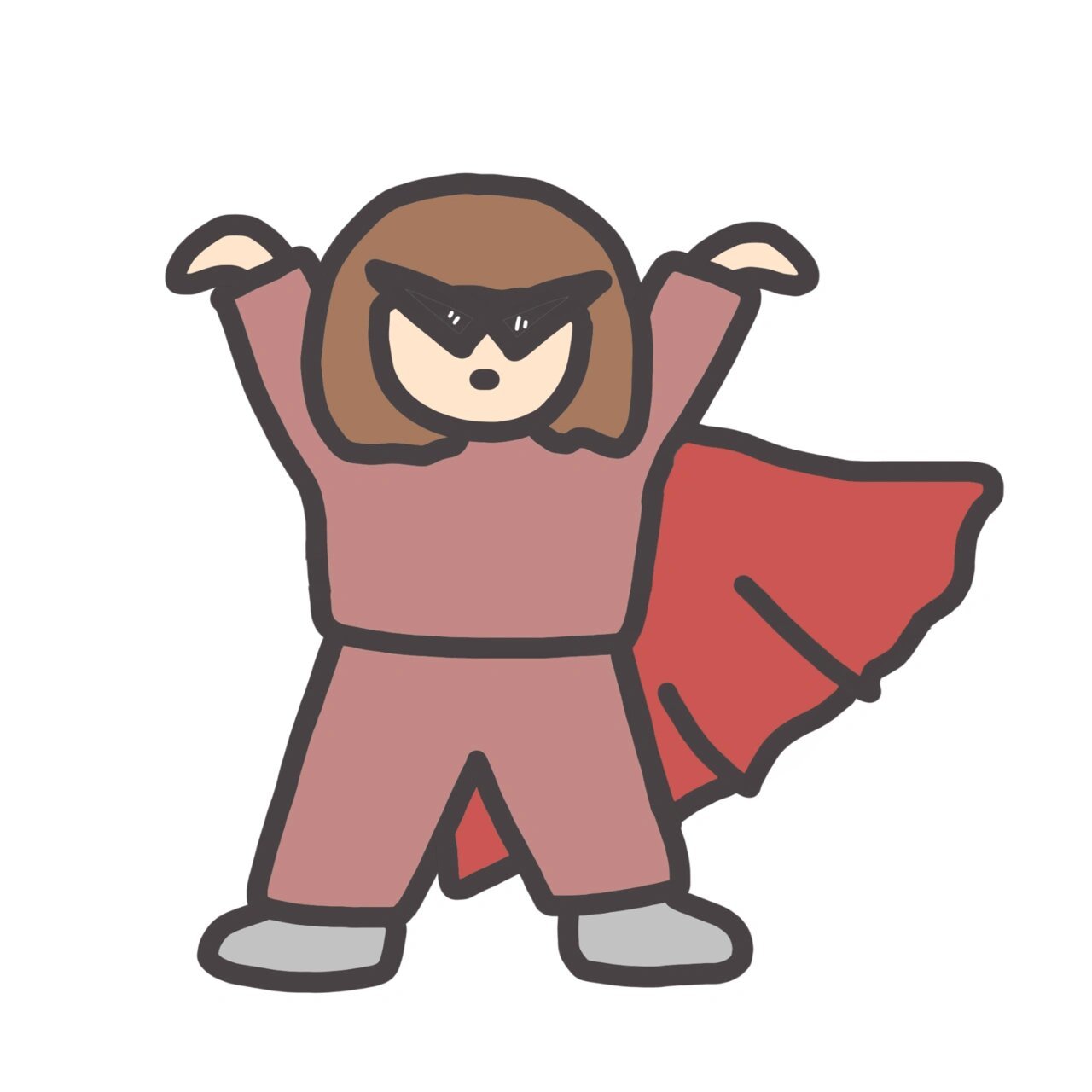 情侣头像(正义化身,罪恶克星) 正义永不缺席!