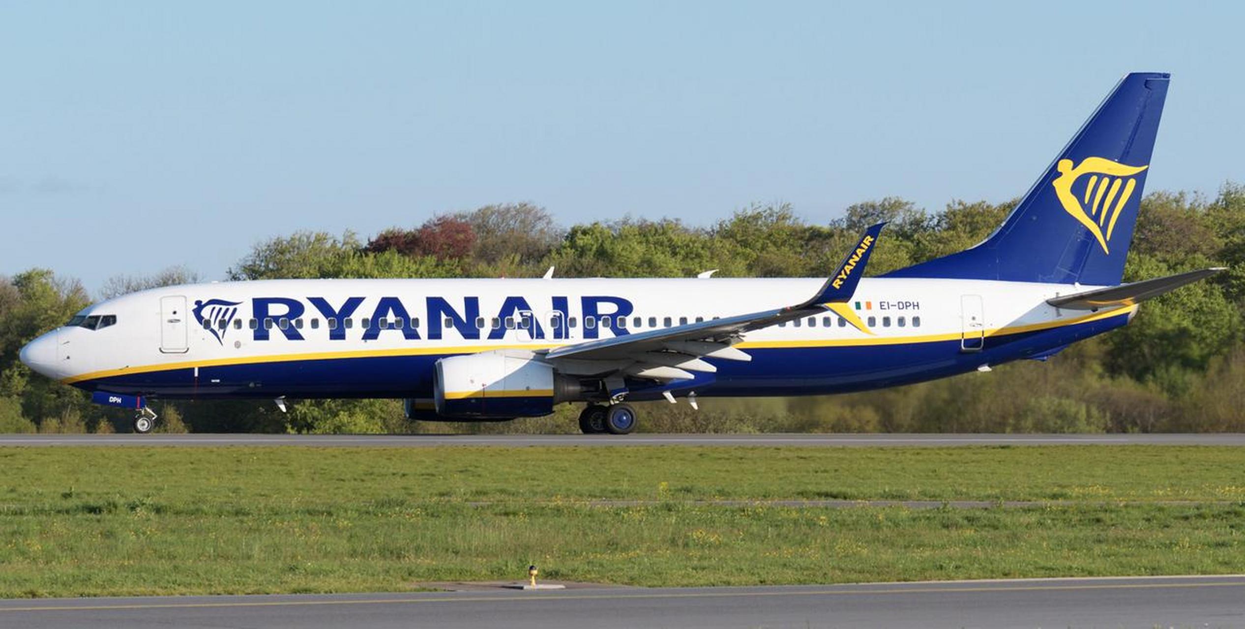 波音拿下瑞安航空150架波音737 max超级大单!