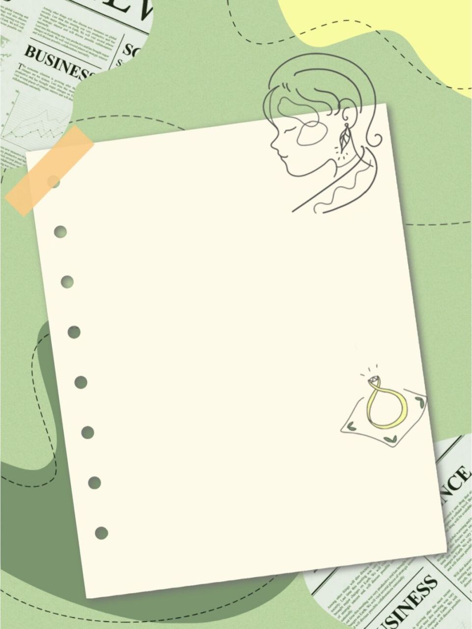 实用的简约风 非常好看,又简约的底图,可用于制作朋友8715晒单图